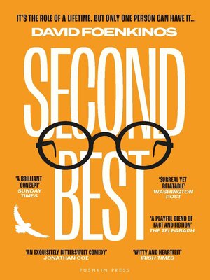 cover image of Second Best